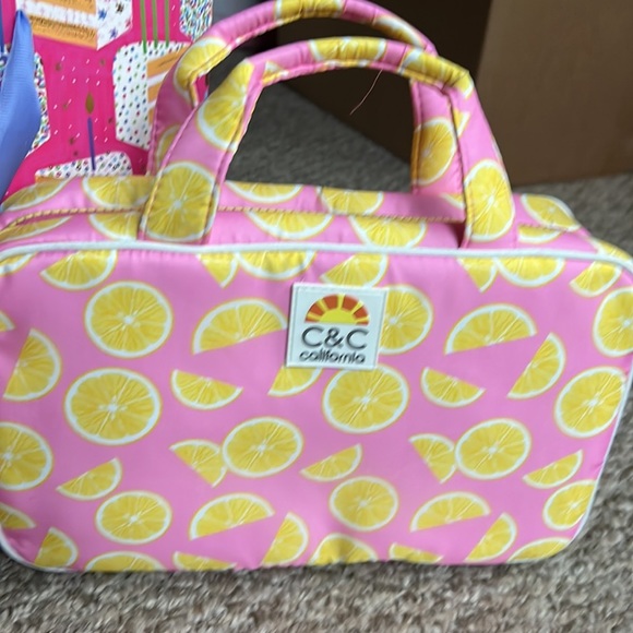 Makeup bag set - Picture 2 of 4